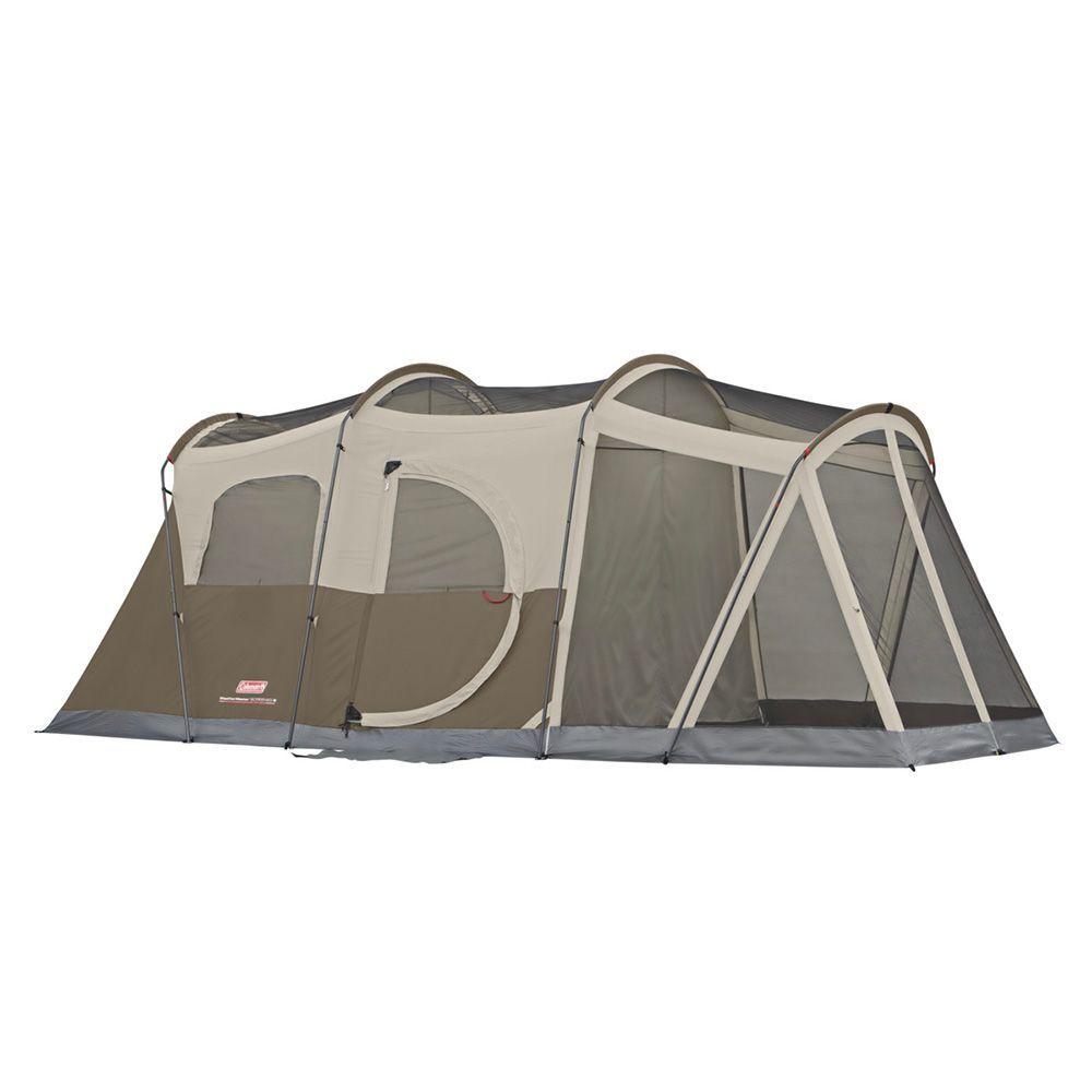 Carpa Weathermaster 6 Personas Coleman® / 6P-1