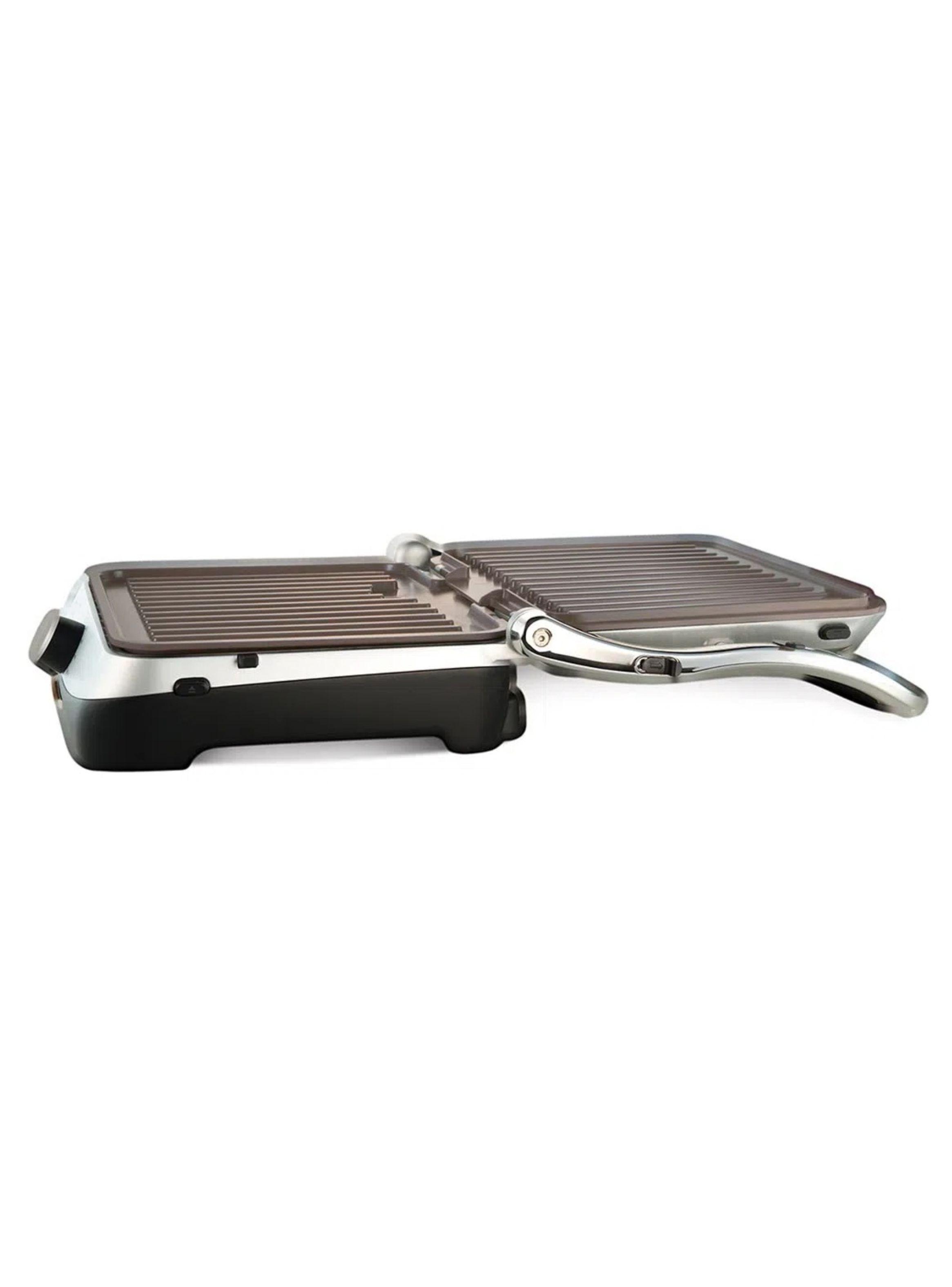 Parrilla y panini Oster® revestimiento Bioceramic® CKSTPA4881-3