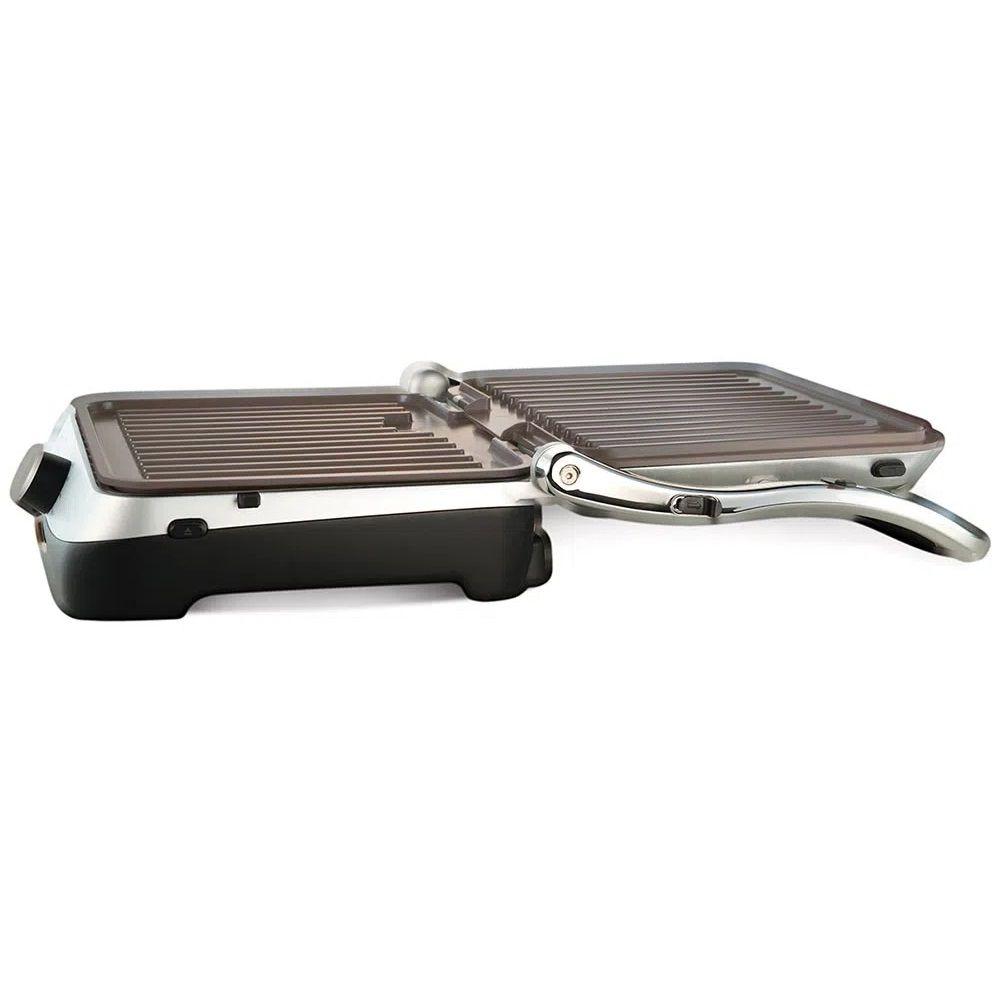 Parrilla y panini eléctrica Oster® Bioceramic CKSTPA4881-3