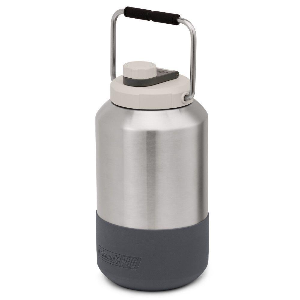 Botella Térmica de Alta Resistencia Coleman®  3.8 Lt  Gris-3