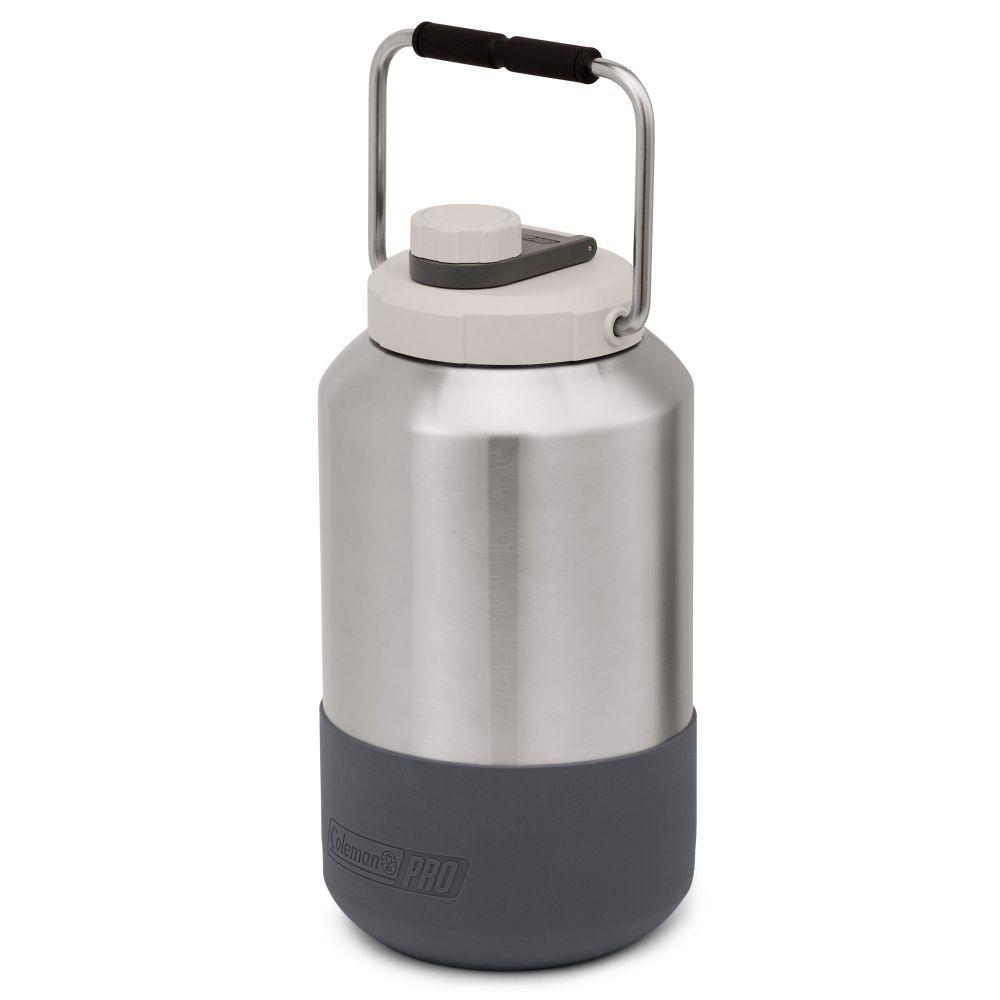 Botella Térmica de Alta Resistencia Coleman® Pro 3.8 Lt Gris-2