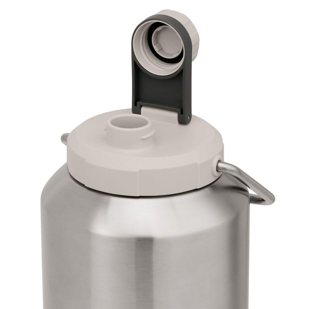 Botella Térmica de Alta Resistencia Coleman® Pro 3.8 Lt Gris-3