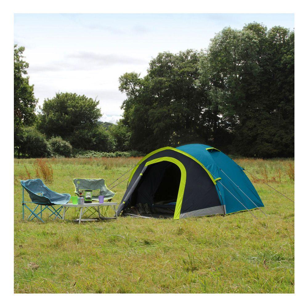 Carpa Kobuk 2.0 4 Personas Blackout Coleman® / 4P+-2