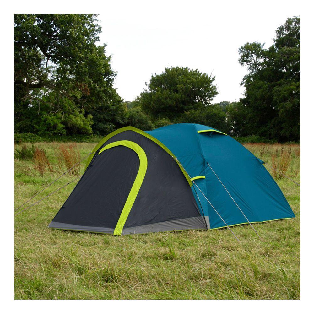 Carpa Kobuk 2.0 4 Personas Blackout Coleman® / 4P+-3
