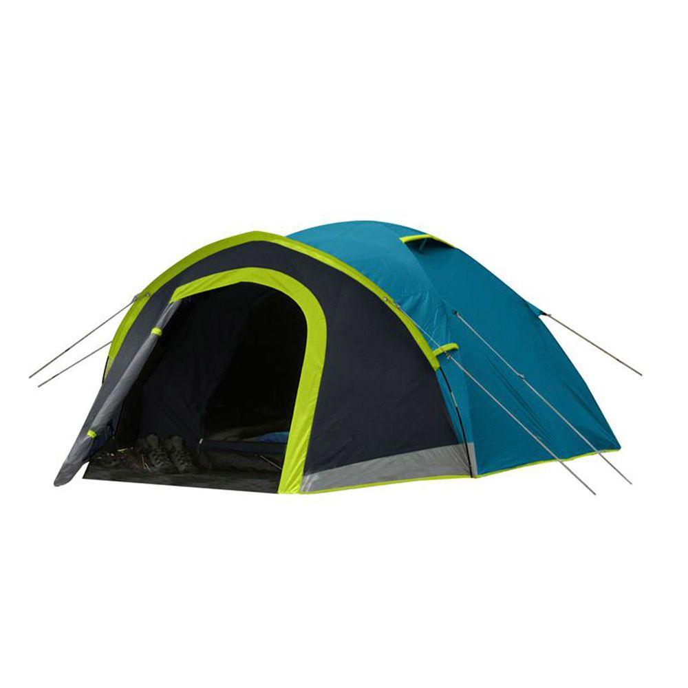 Carpa Kobuk 2.0 4 Personas Blackout Coleman® / 4P+-0