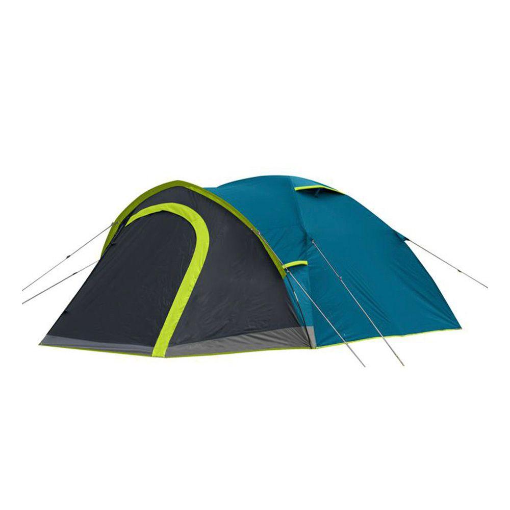 Carpa Kobuk 2.0 4 Personas Blackout Coleman® / 4P+-1