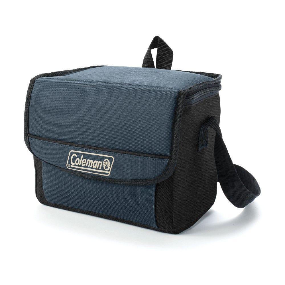 Soft Cooler Coleman Slate Capacidad 9 Latas-0