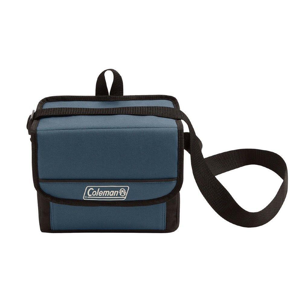 Soft Cooler Coleman Slate Capacidad 9 Latas-1