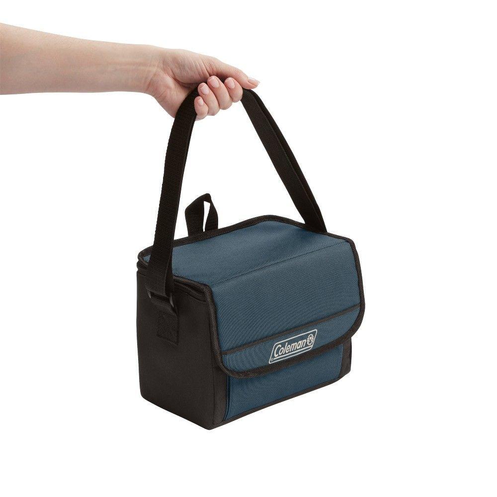 Soft Cooler Coleman Slate Capacidad 9 Latas-3