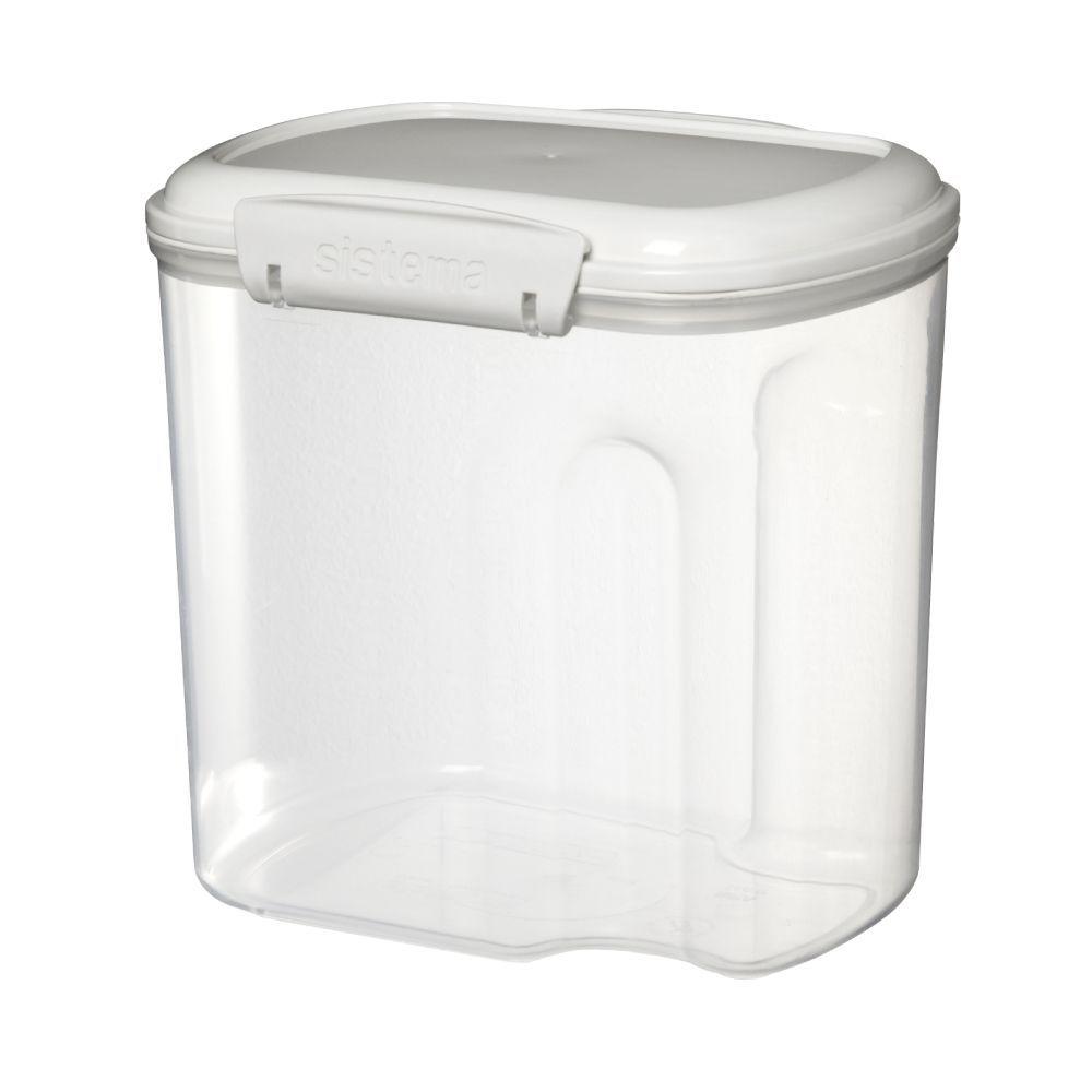 Contenedor Hermético Sistema Bake It 24L + Taza Medidora-3