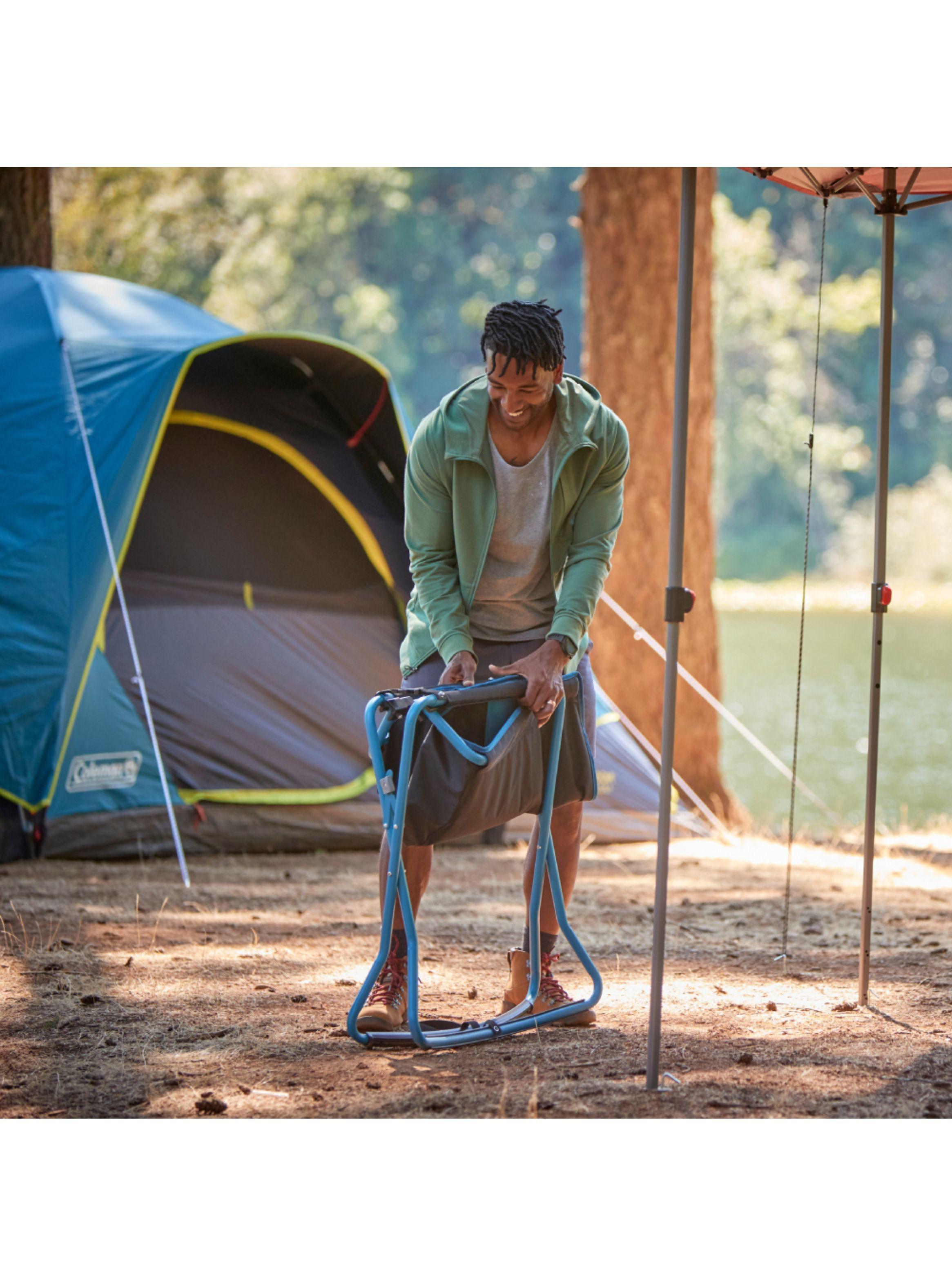 Silla Plegable Coleman Cross Rocker -3