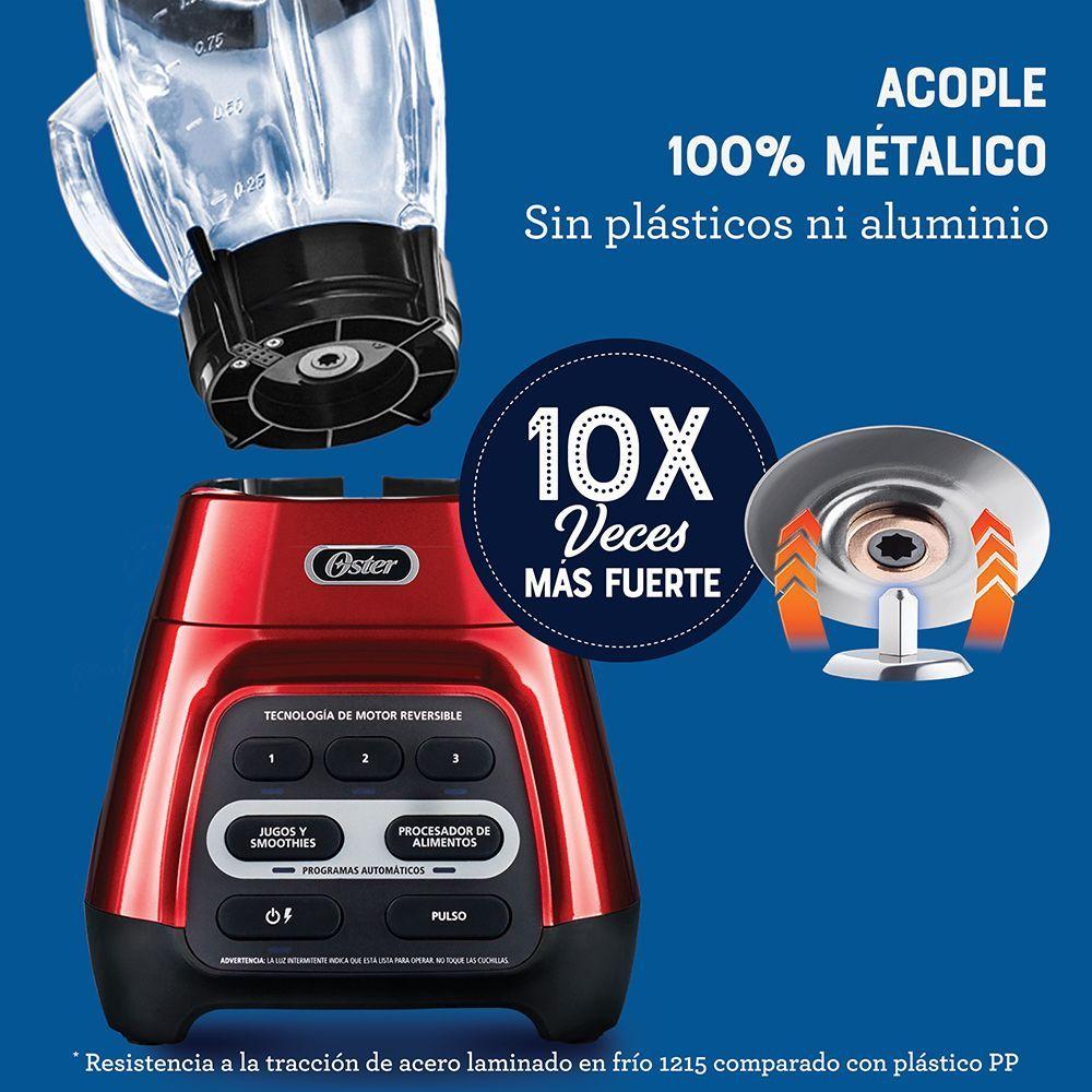 Licuadora Oster® Reversible Vaso BlendNgo Blstpyg1310rbg-5