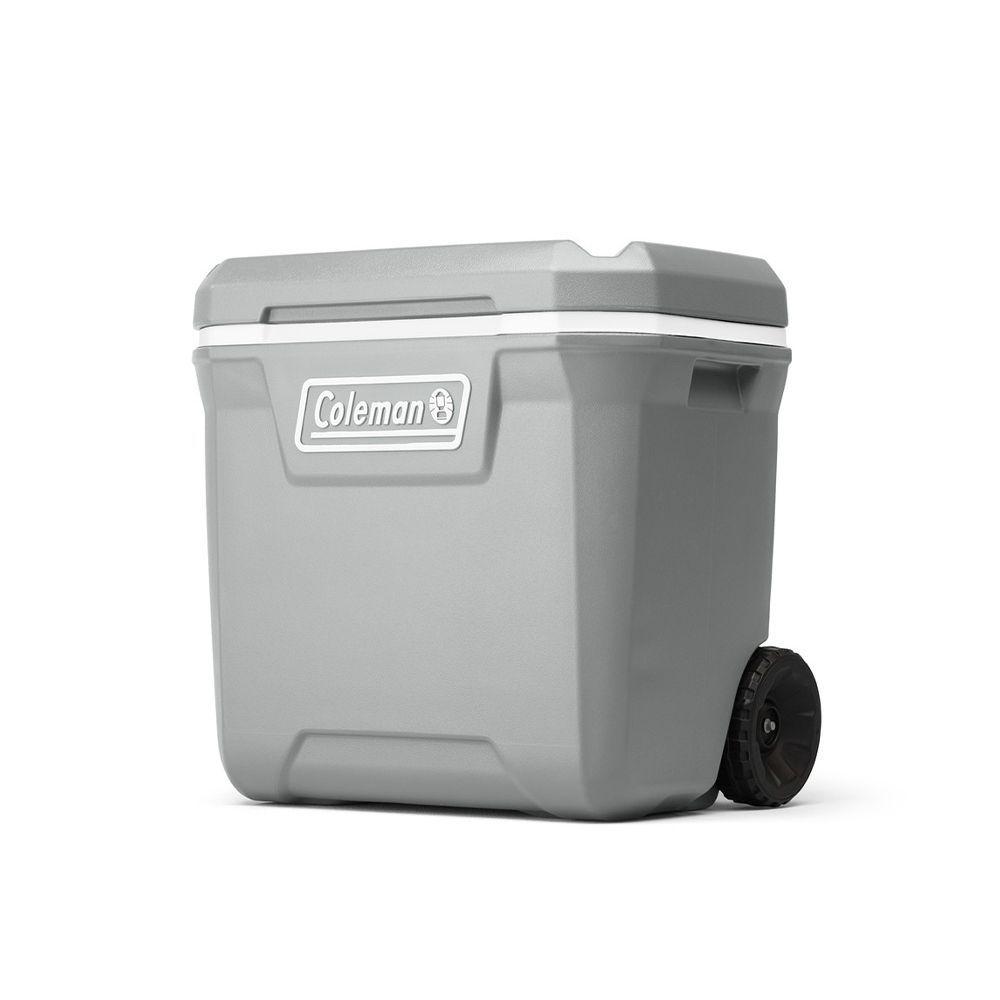 Cooler Con Ruedas Rock Coleman® 316 Capacidad 65 Qt / 62 Lt-3