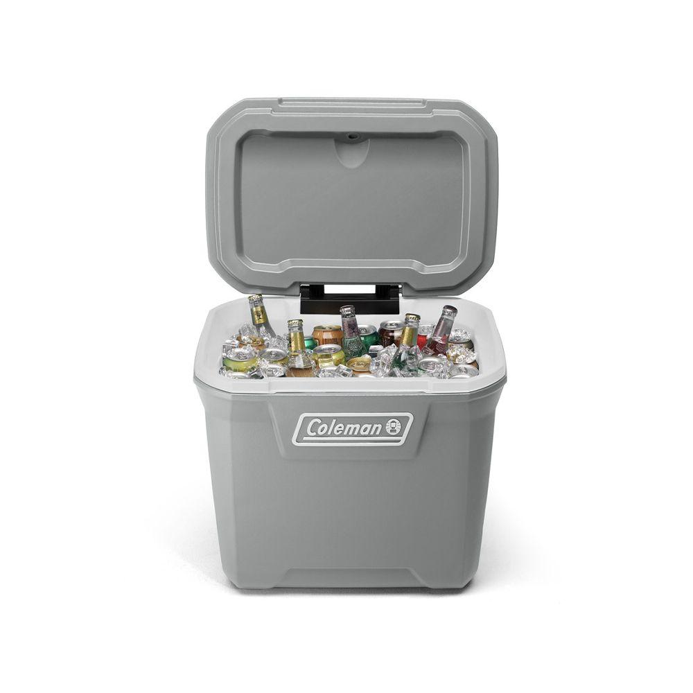 Cooler Con Ruedas Rock Coleman 316 Capacidad 65 Qt / 62 Lt-3