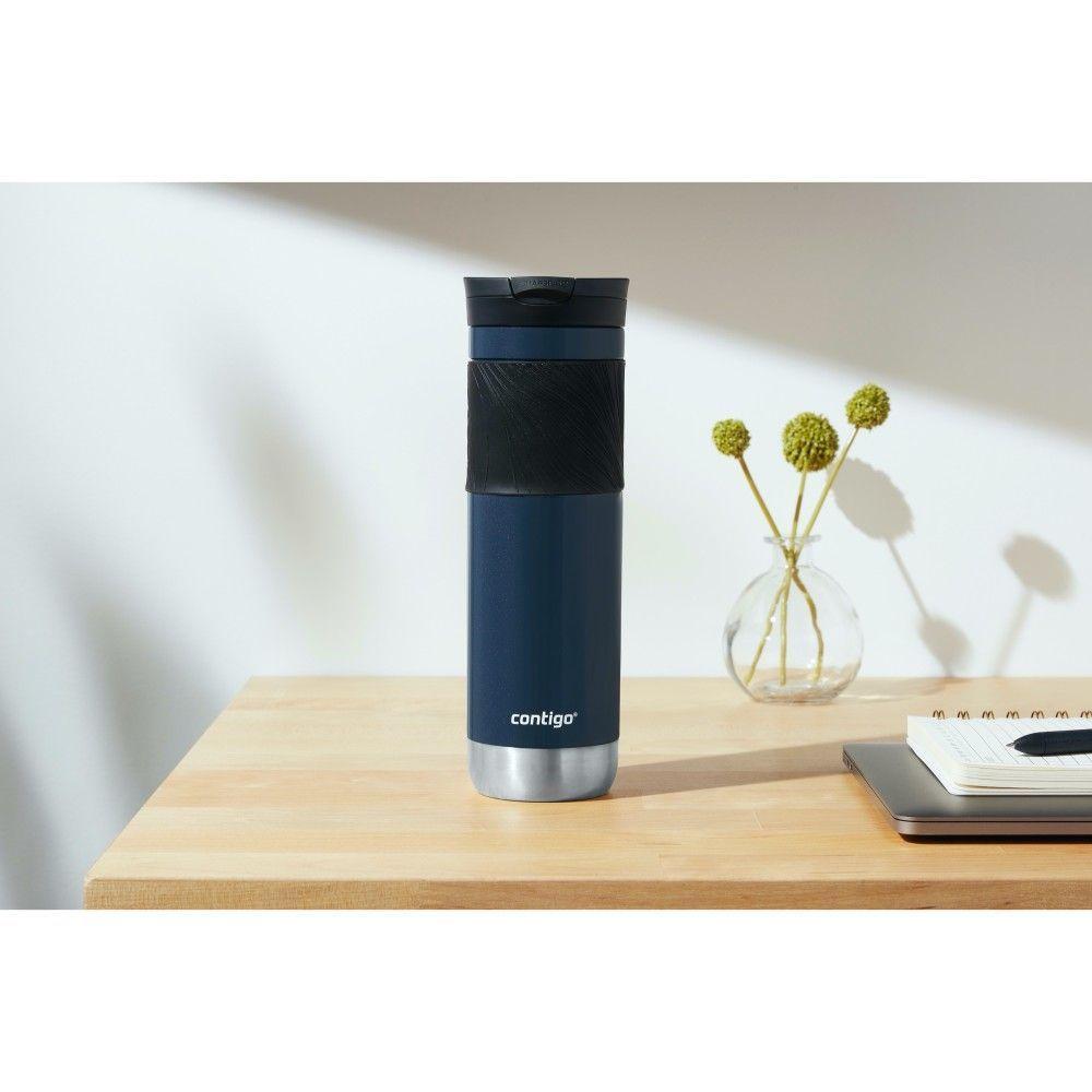 Vaso Térmico Byron Azul 2.0 SNAPSEAL™ Contigo® 710 ml-3