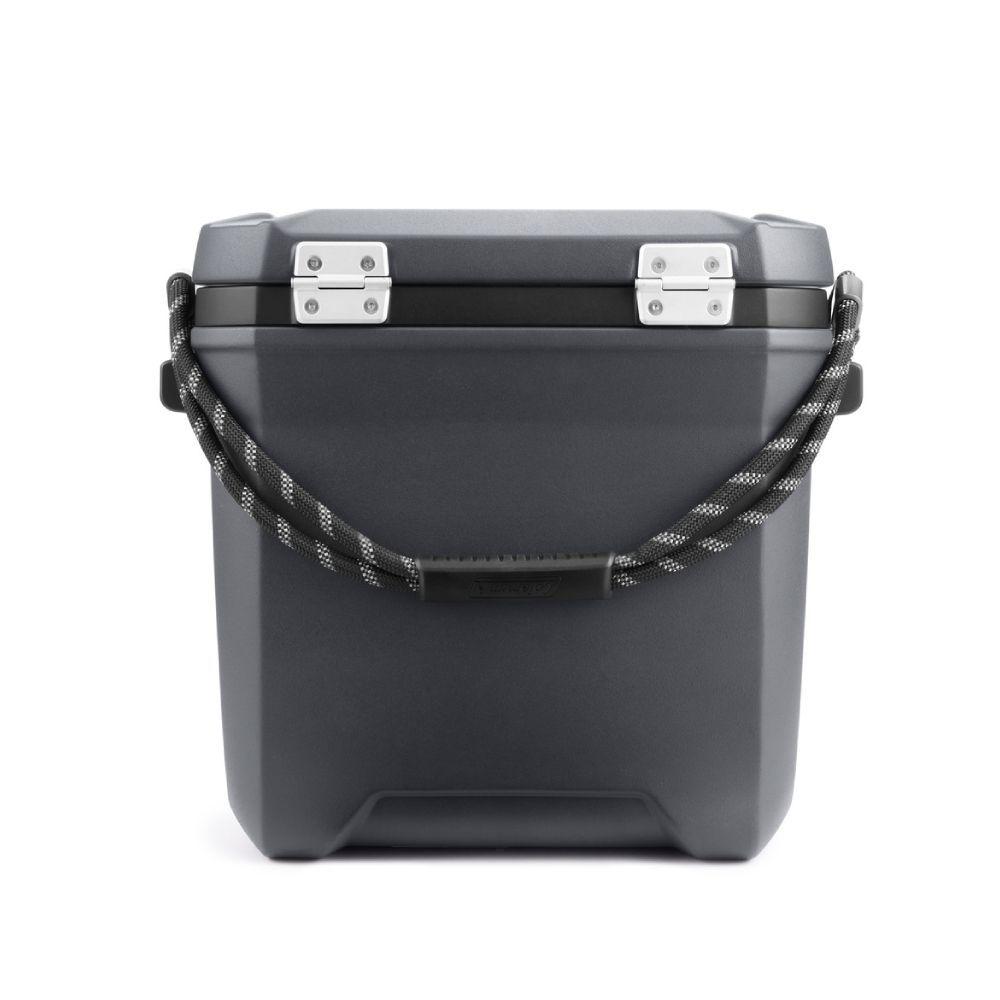 Cooler Coleman Convoy 28 Qt / 26 Lt Gris-4