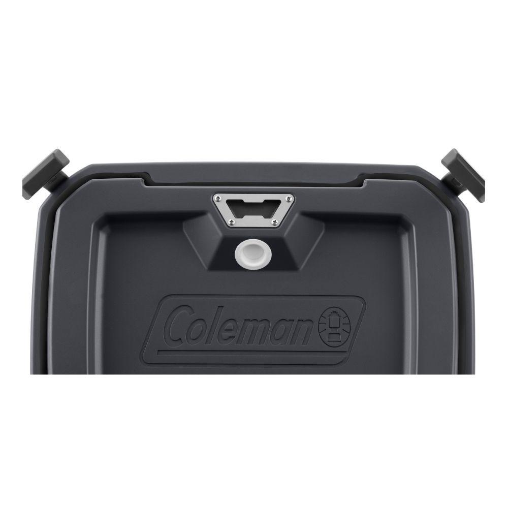 Cooler Coleman Convoy 28 Qt / 26 Lt Gris-5