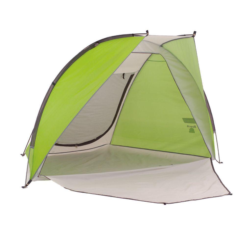 Carpa De Playa Paraviento Upf 50 Coleman 2 Personas-0