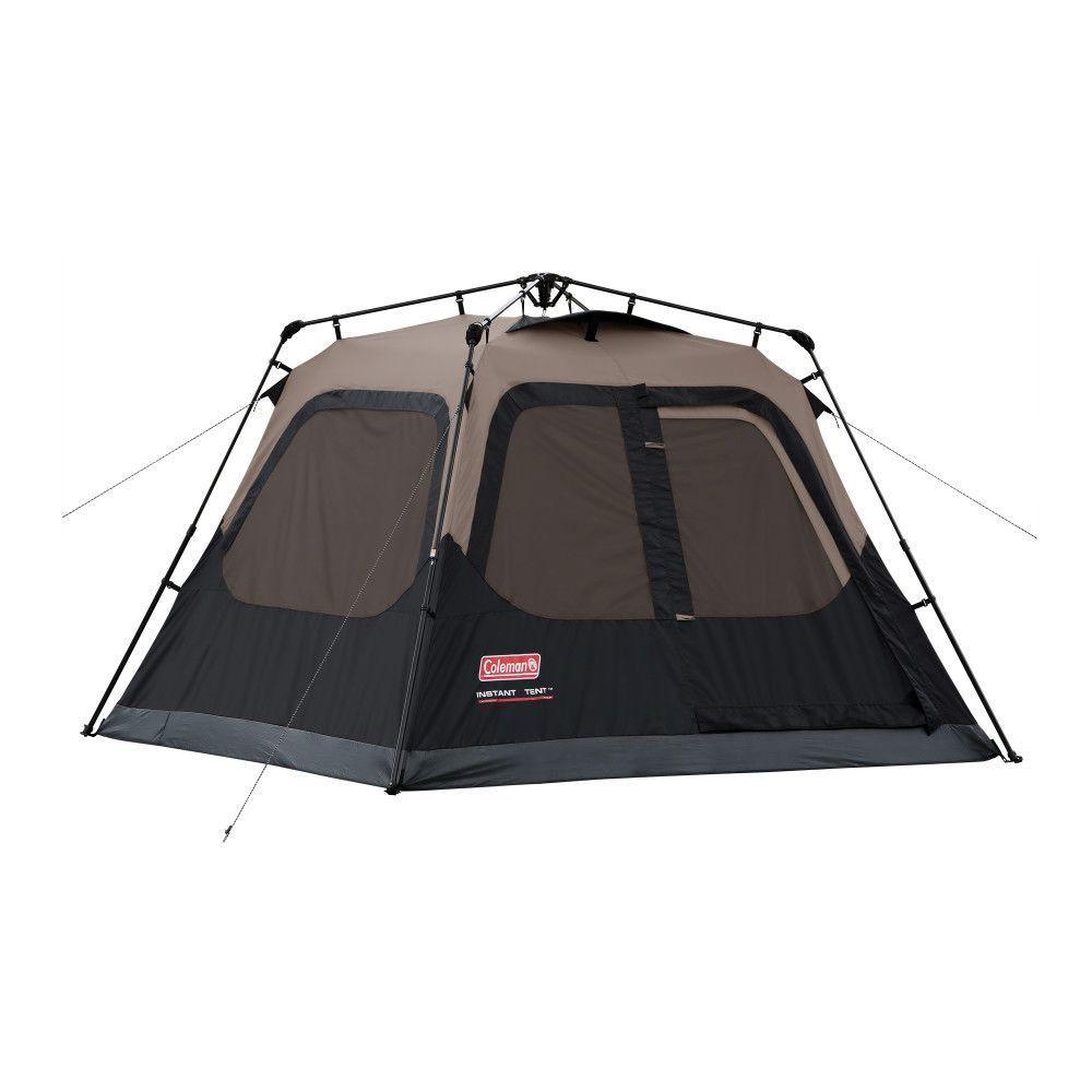 Carpa Familiar Instantanea Coleman 4P / 4 Personas-0