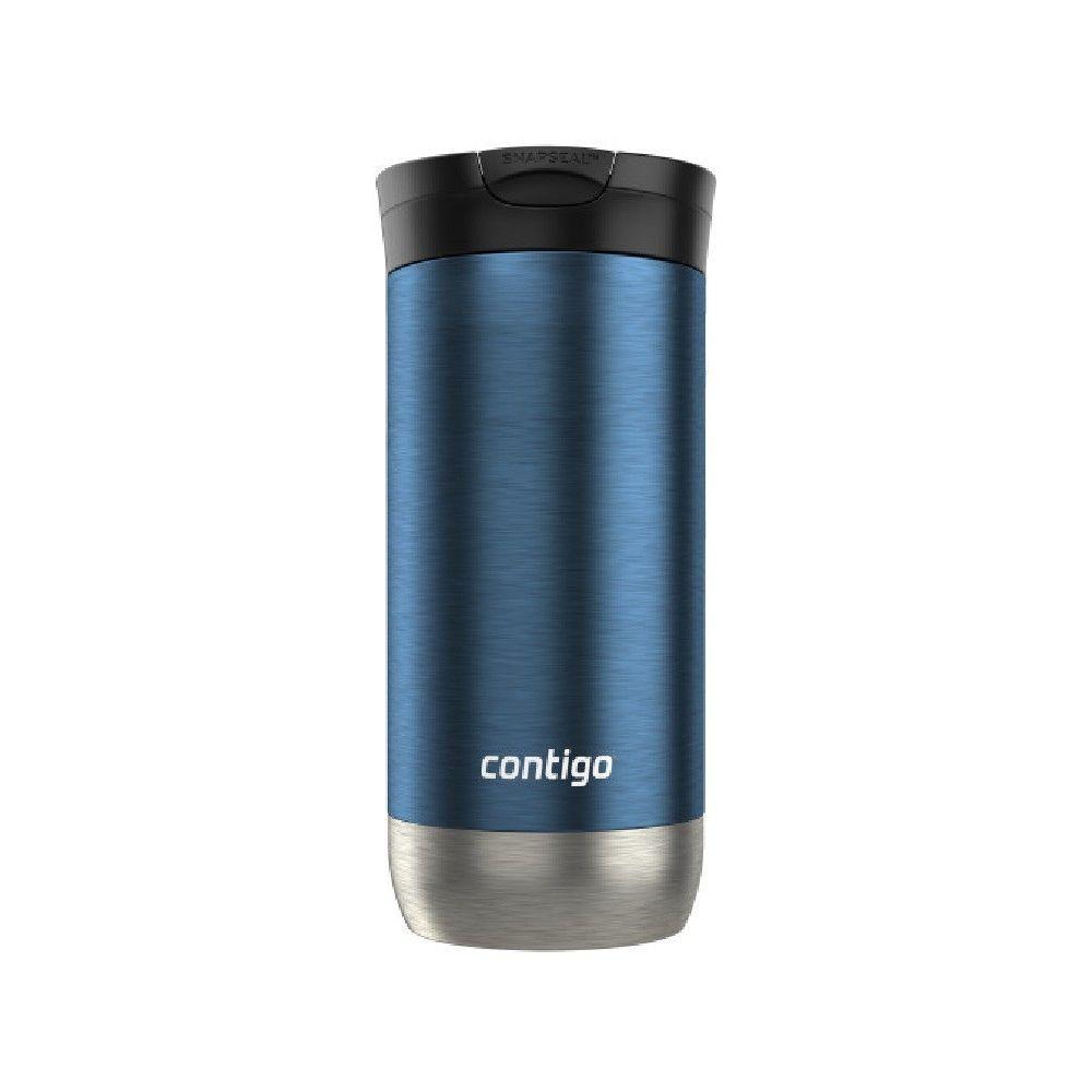 Vaso Térmico Huron Azul 2.0 SNAPSEAL™ Contigo® 473 ml-0