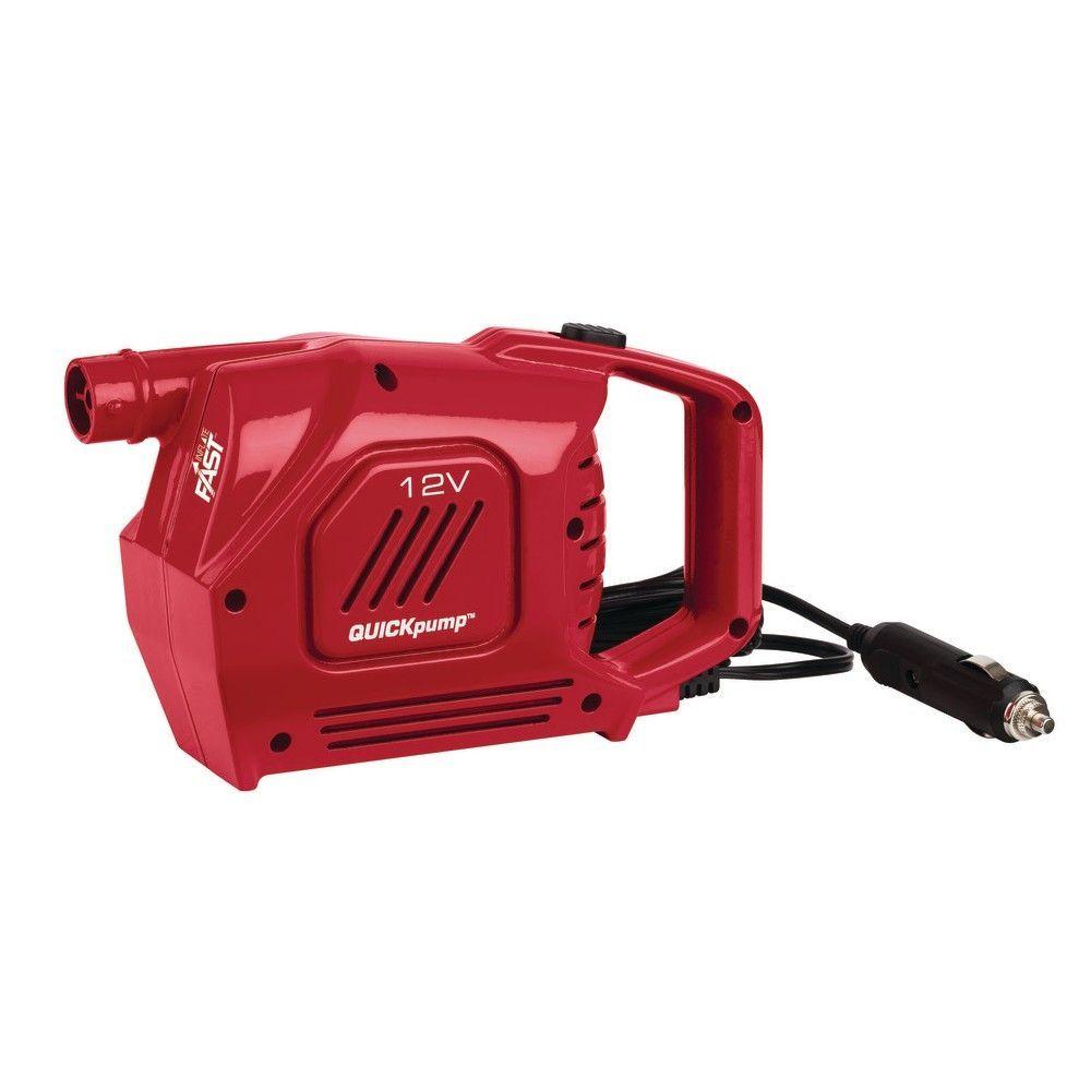 Inflador De Aire Coleman® Air Pump 12vdc-0