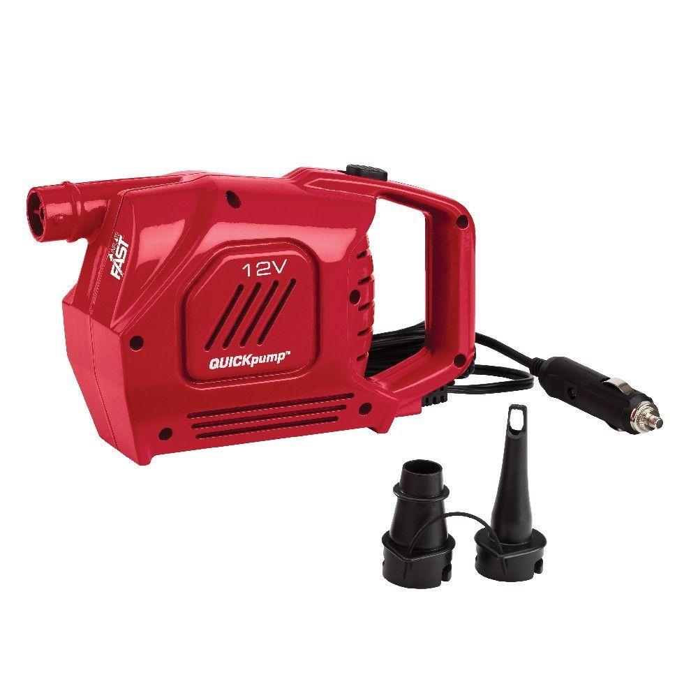 Inflador De Aire Coleman® Air Pump 12vdc-2