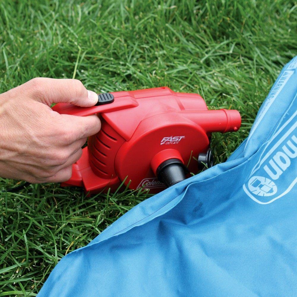 Inflador De Aire Coleman® Air Pump 12vdc-3