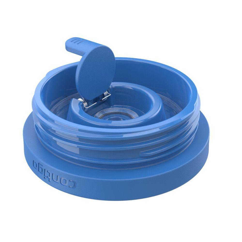 Vaso Termico Contigo Ally Love Streeterville 709 ml Azul-2