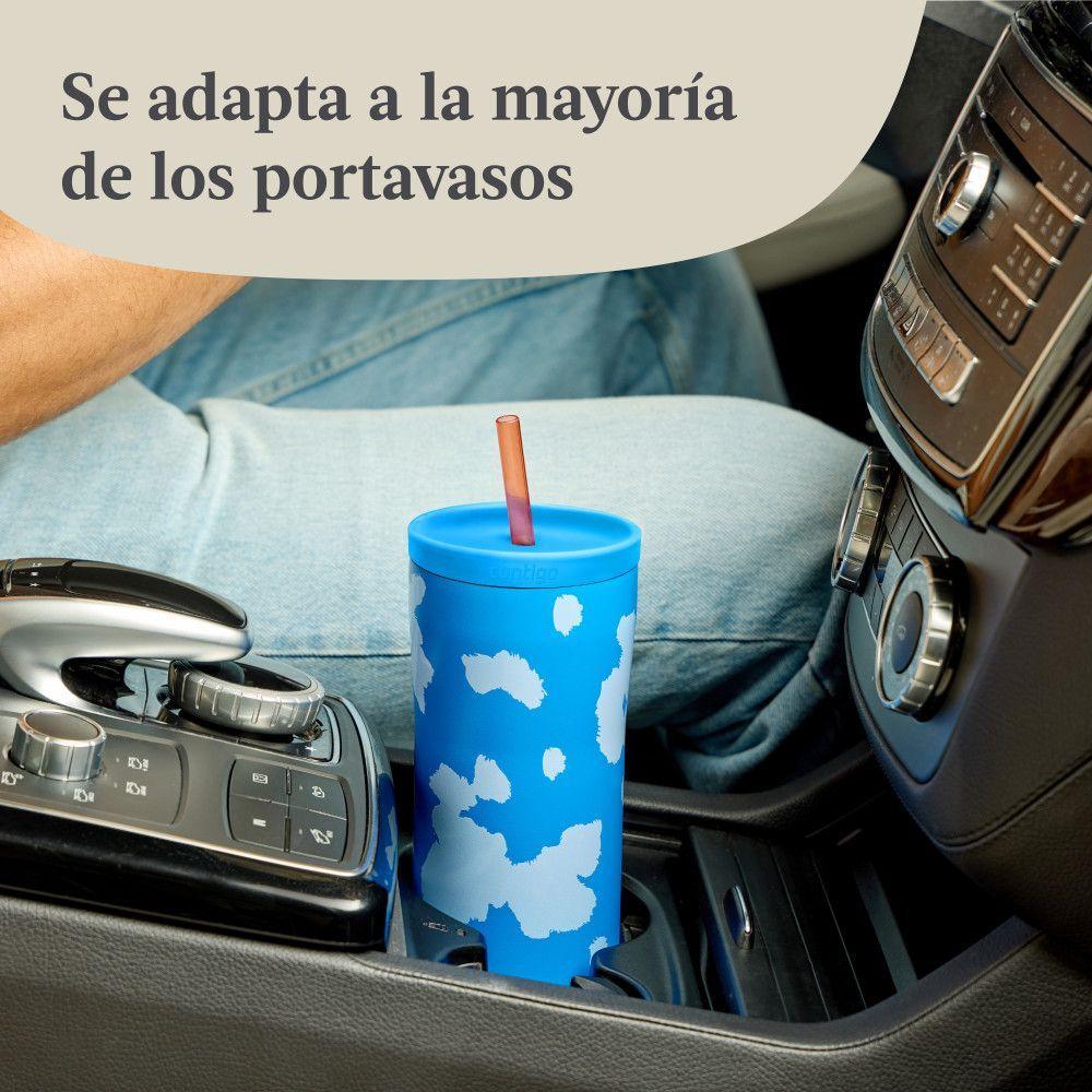 Vaso Termico Contigo Ally Love Streeterville 709 ml Azul-7
