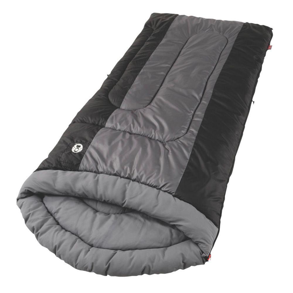 Saco De Dormir -1 Grado Coleman® Gris-0