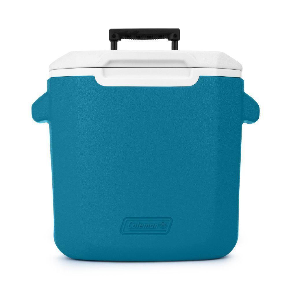 Cooler con Ruedas Azul Coleman Chiller 26 Lt / 28 QT-0