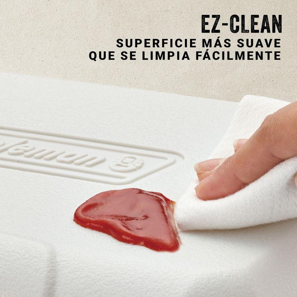 Cooler con Ruedas Azul Coleman Chiller 26 Lt / 28 QT-4