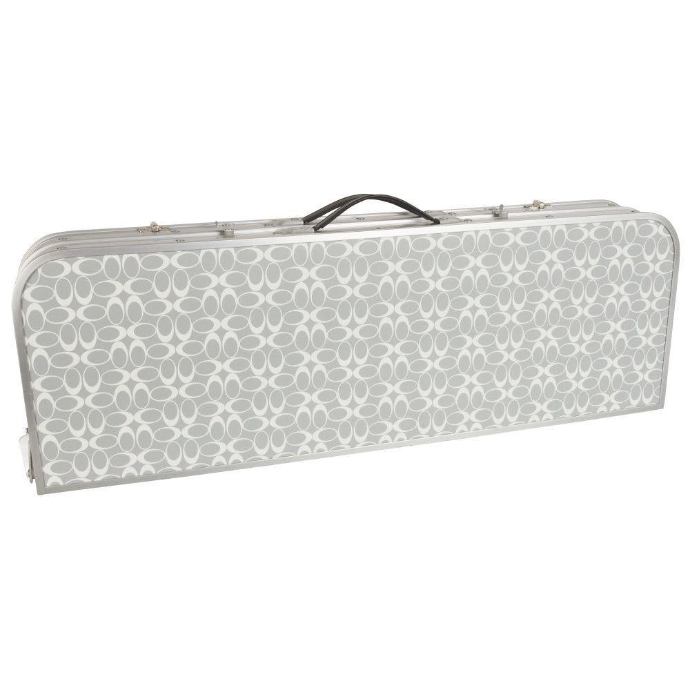 Mesa de campamento plegable Coleman® Pack-Away™-3