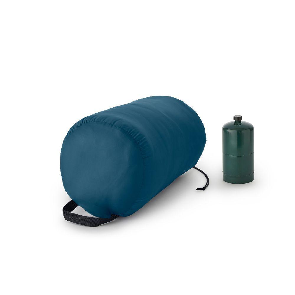 Saco de Dormir Coleman - 1 Grados Tidelands Momia Azul-7