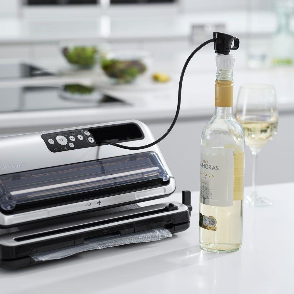 Sellador al vacío FoodSaver® FFS006X01-5