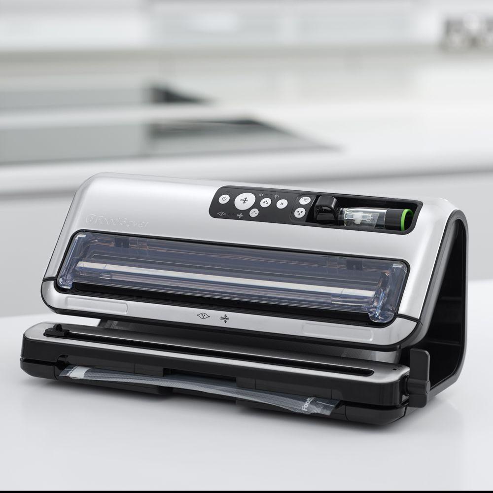 Sellador al vacío FoodSaver® FFS006X01-6