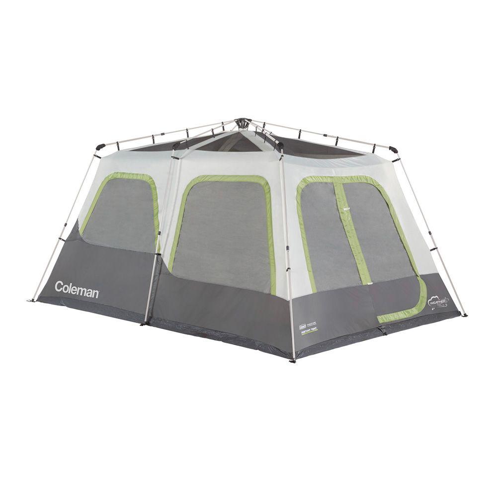 Carpa Instant 10 Personas Coleman / 10P-2