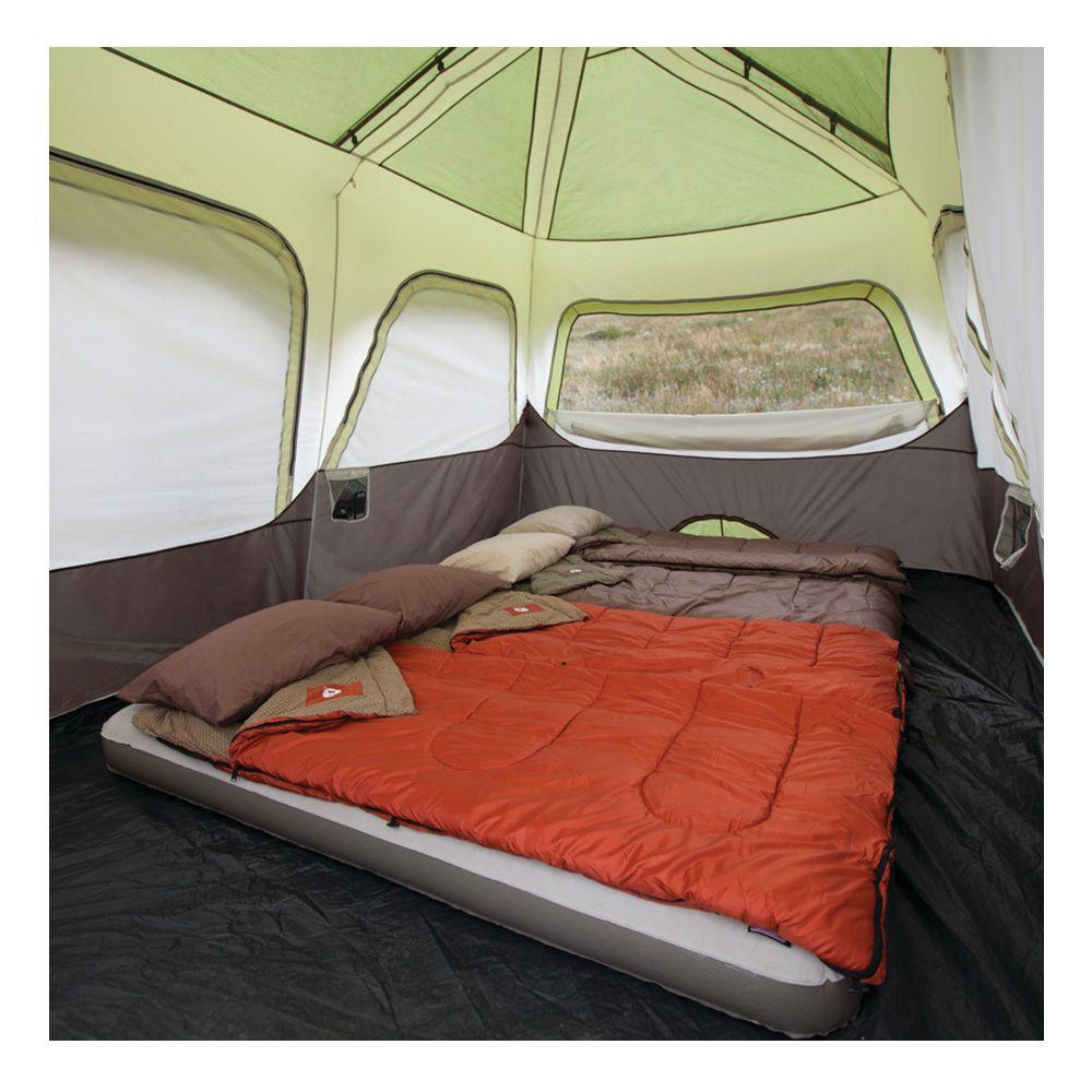 Carpa Instant 10 Personas Coleman / 10P-4
