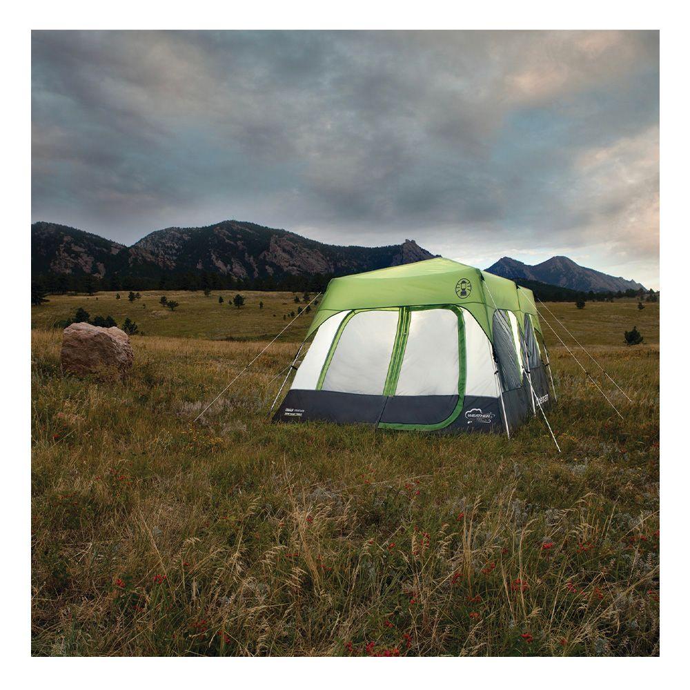 Carpa Instant 10 Personas Coleman / 10P-6