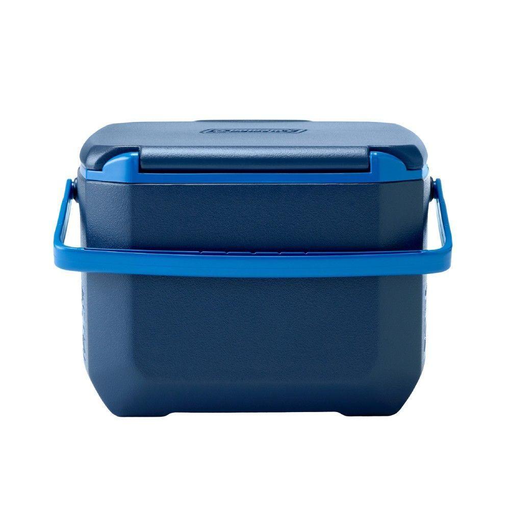 Cooler Coleman Edicion Limitada Stranger Things Azul 15 Lt-2