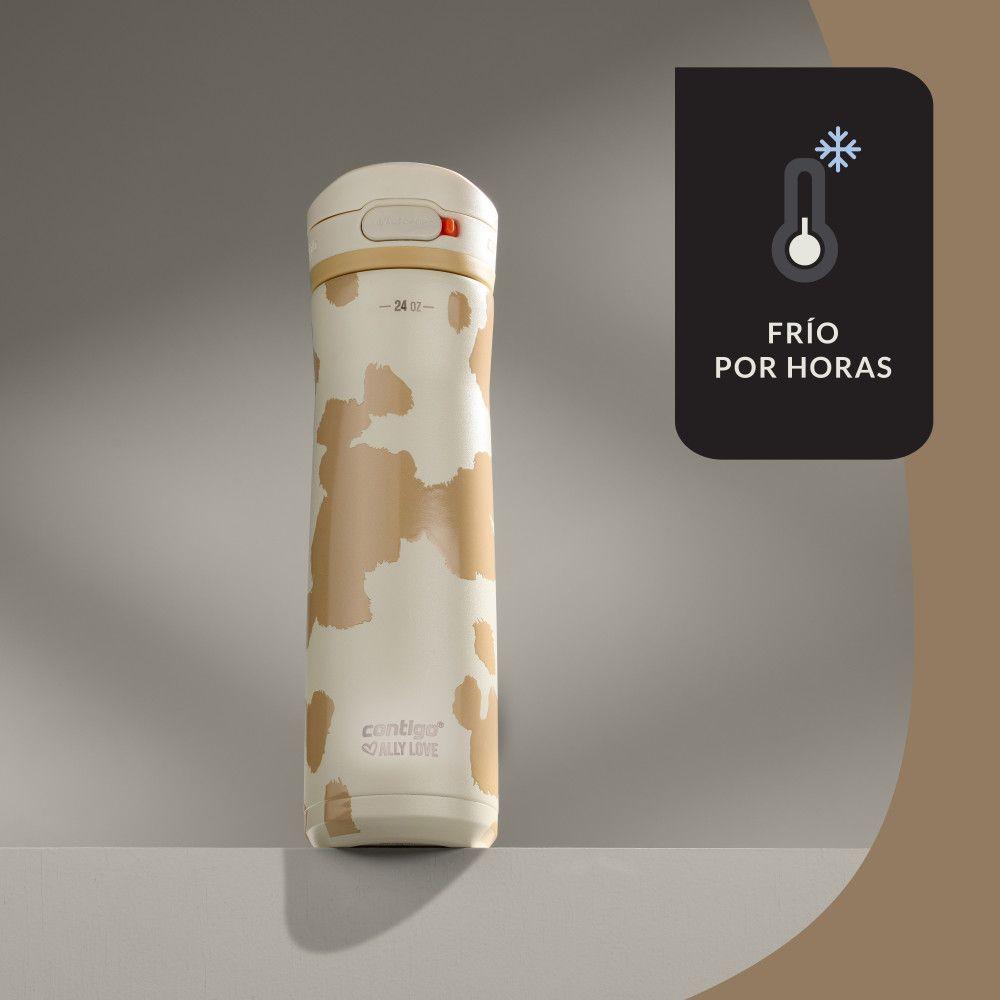 Botella de Agua Contigo Ally Love Jackson Chill 709 ml Cafe-4