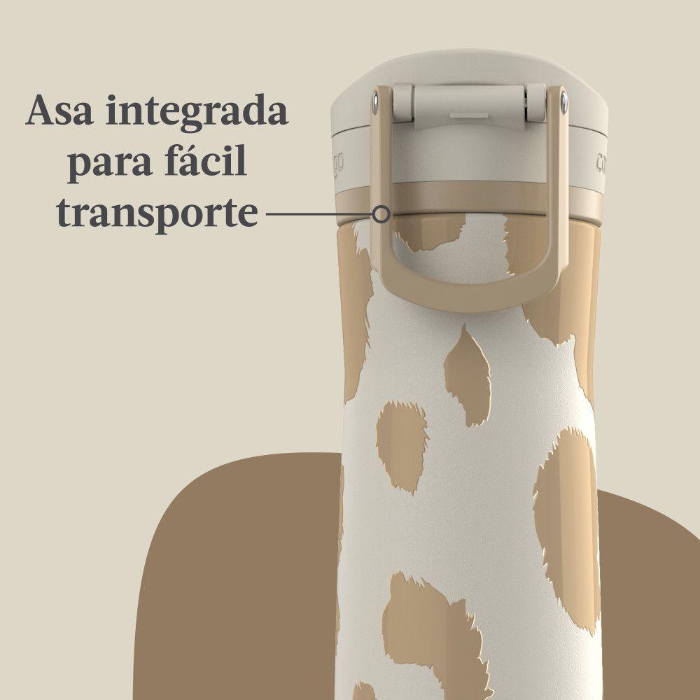 Botella de Agua Contigo Ally Love Jackson Chill 709 ml Cafe-5