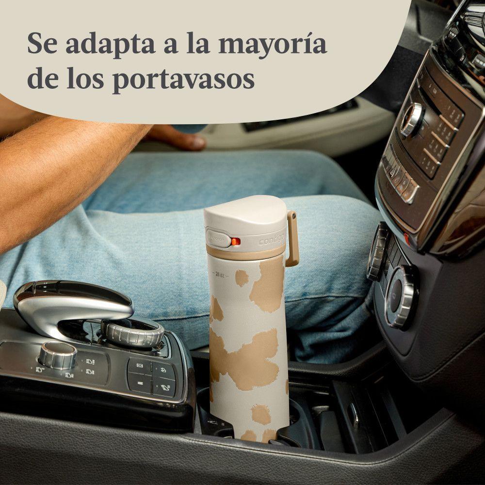 Botella de Agua Contigo Ally Love Jackson Chill 709 ml Cafe-6