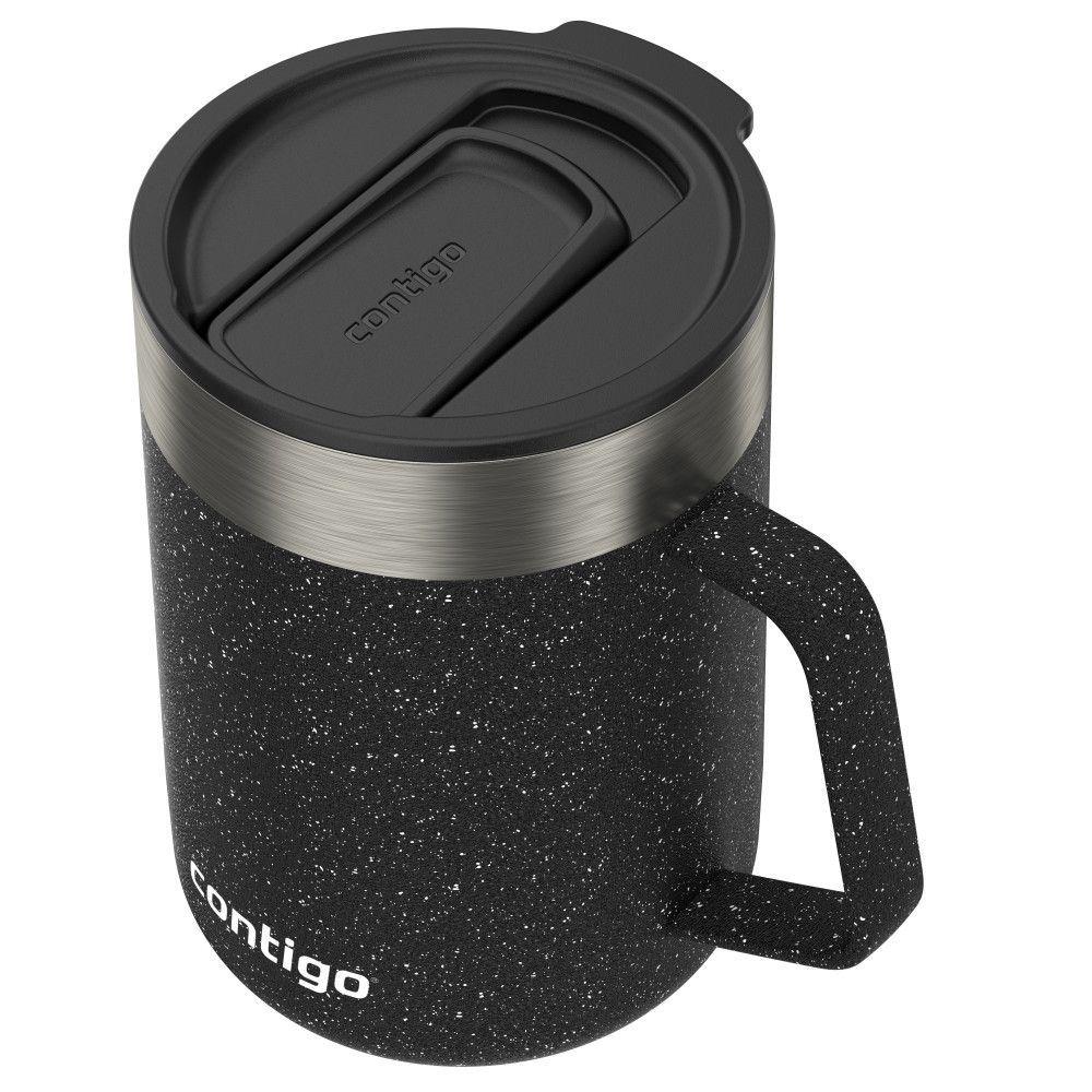Mug Con Asa Streeterville Contigo® 414 ml Negro-3