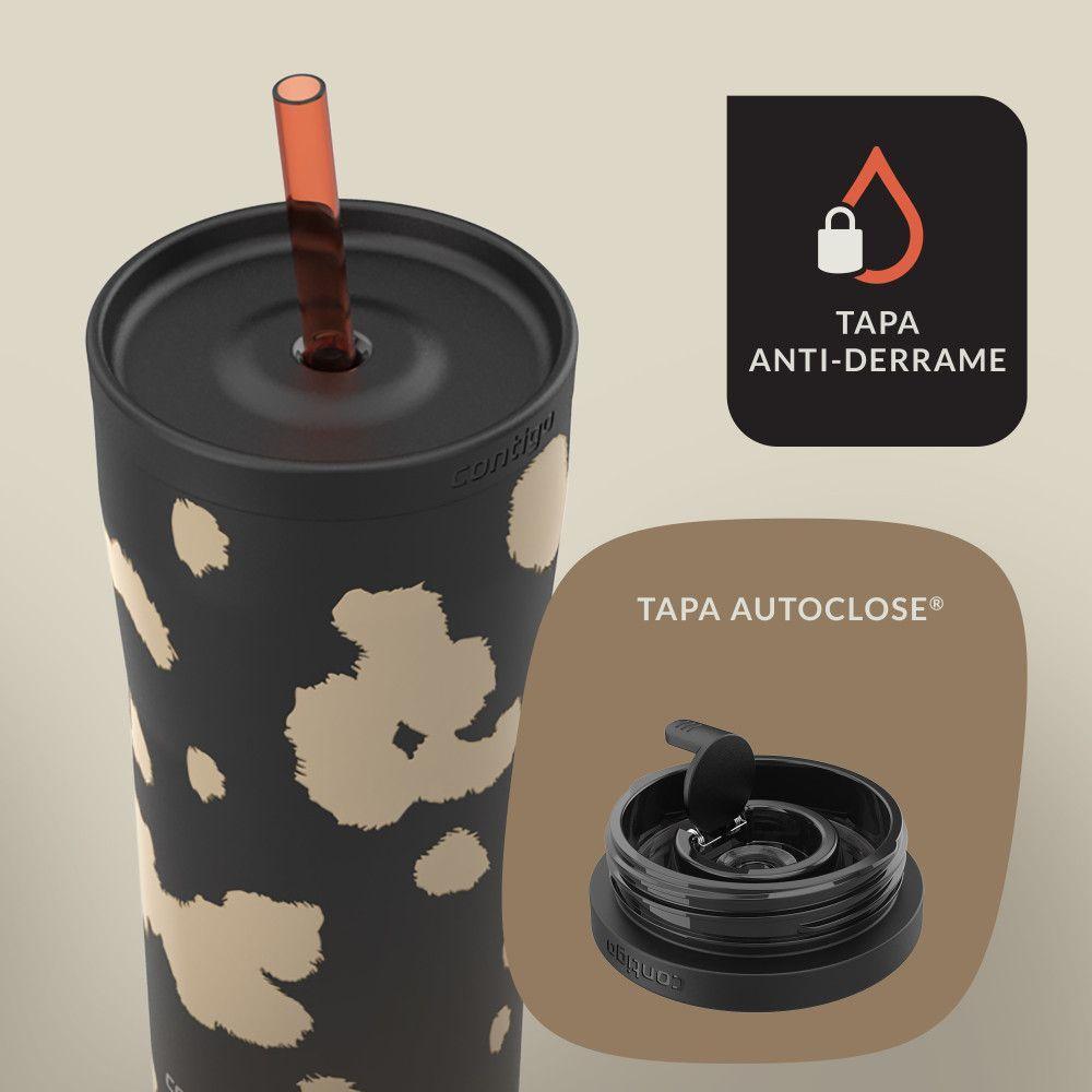 Vaso Termico Contigo Ally Love Streeterville 709 ml Negro-4
