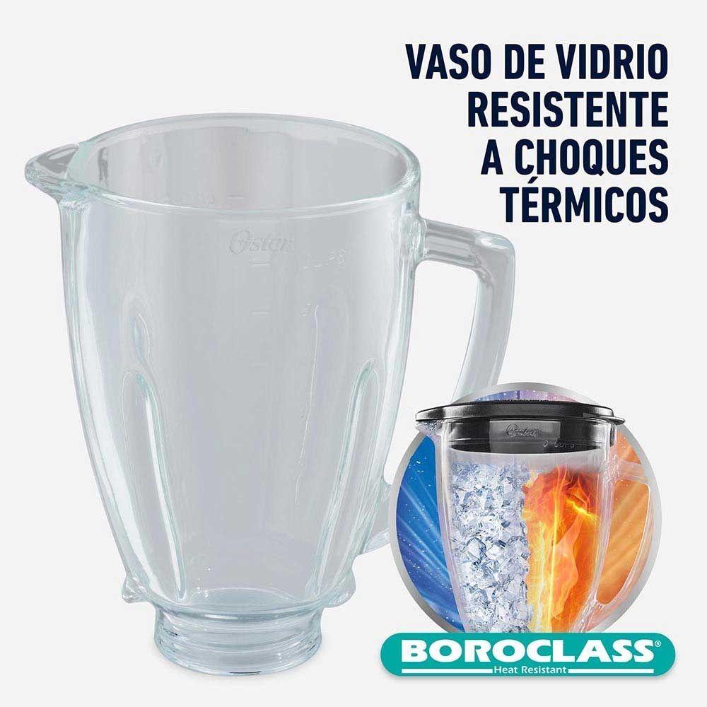 Vaso de vidrio Oster® de 1.5 litros-1