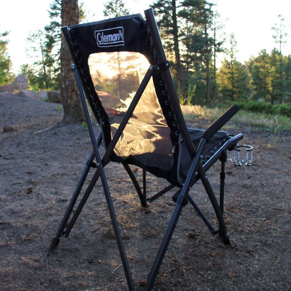 Silla Plegable Coleman ComfortSmart Suspension-5