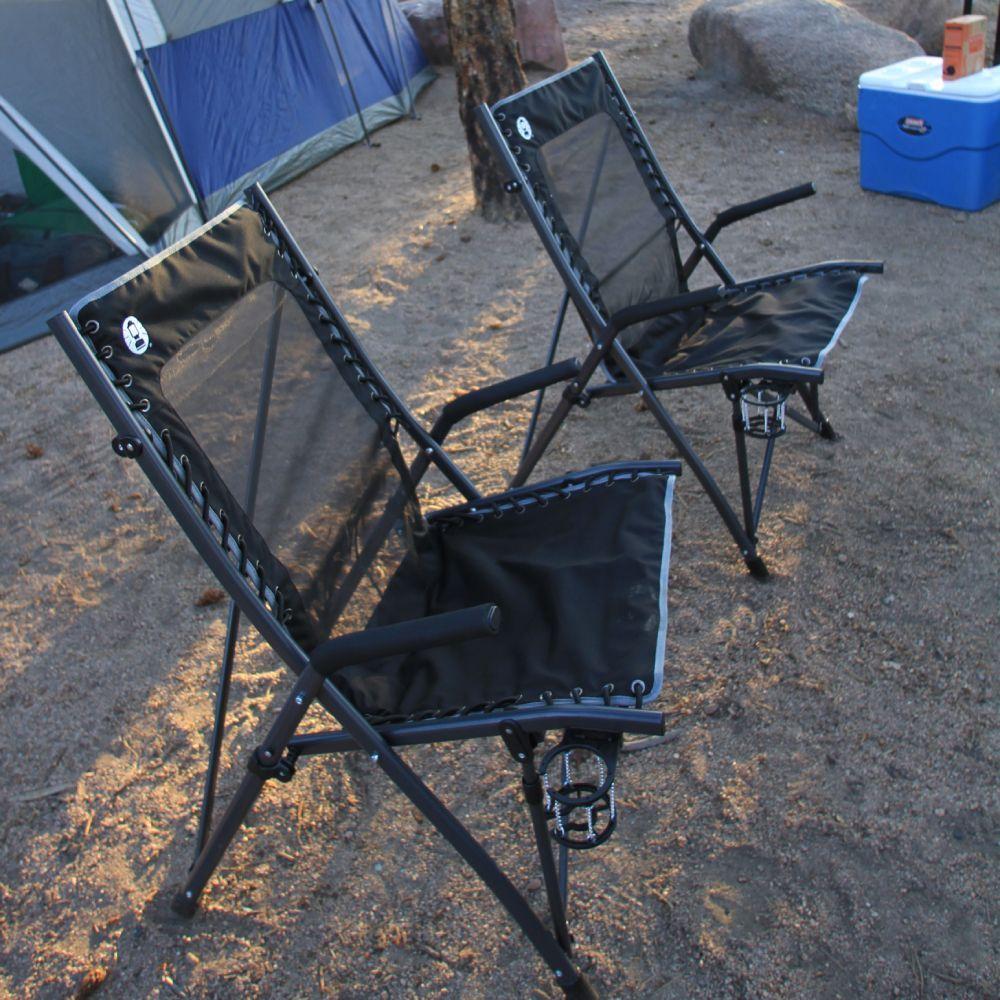 Silla Plegable Coleman ComfortSmart Suspension-6