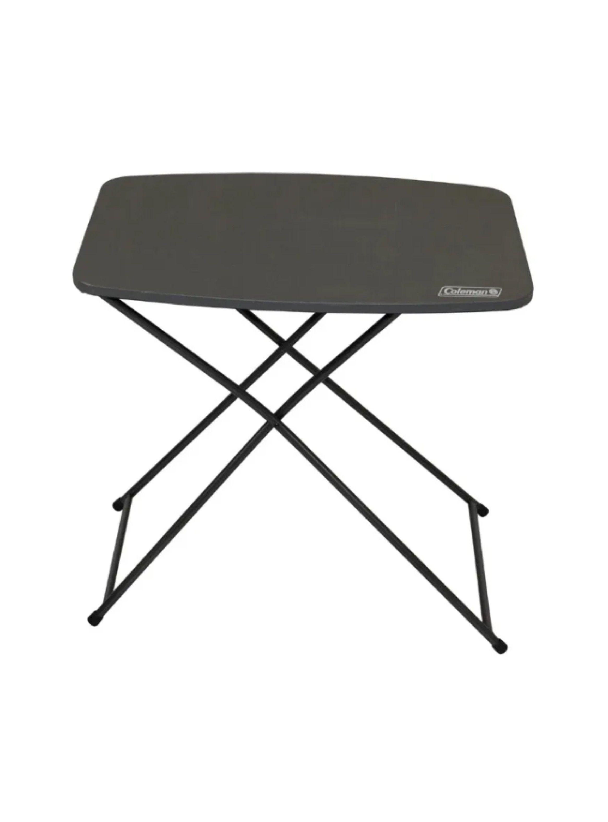Mesa Plegable 66 cm Gris Coleman-0
