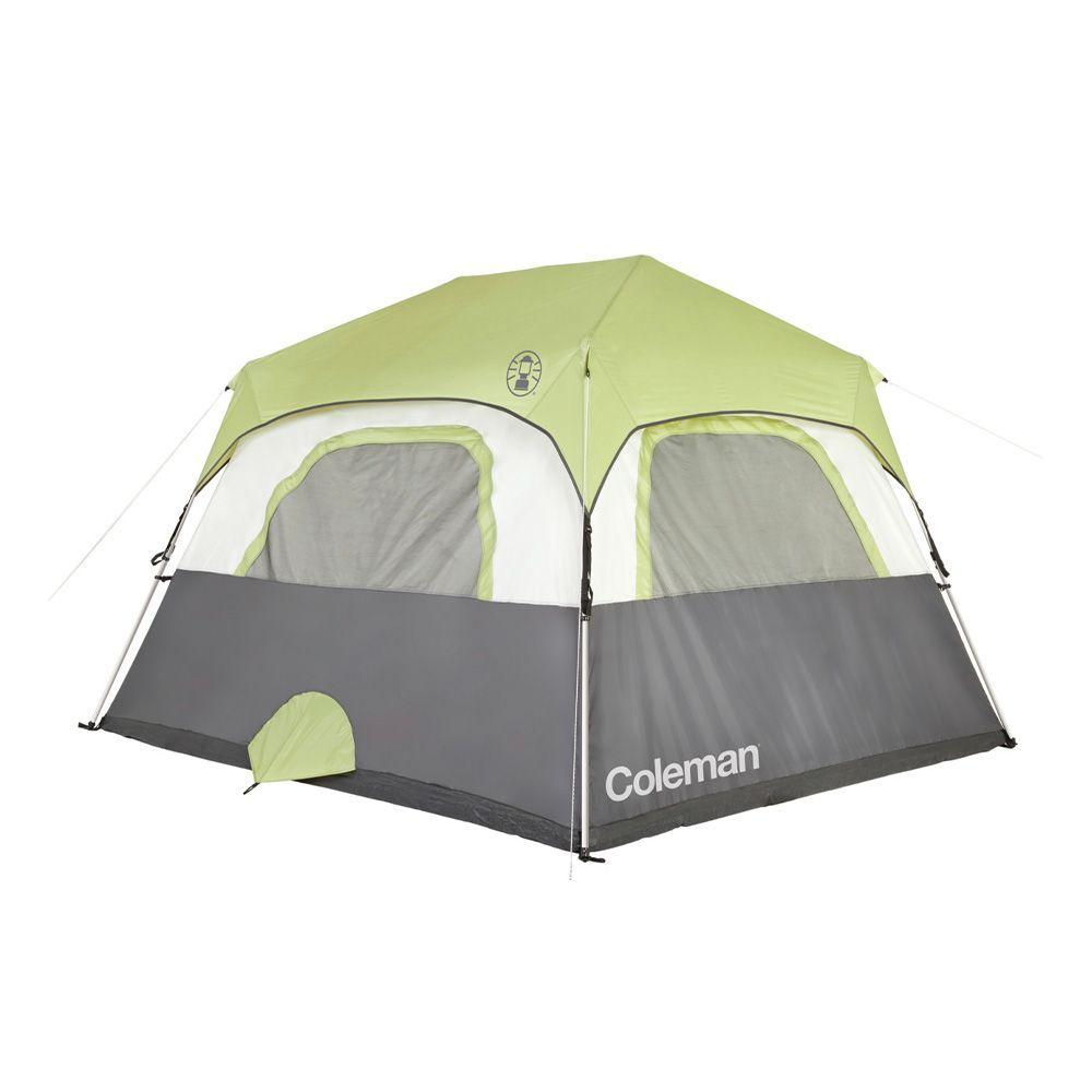 Carpa Instant 6 Personas con cubre techo-1